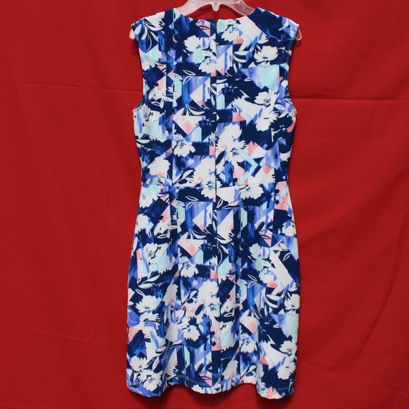 Colorful Charles Henry dress - Picture 2 of 3